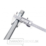 Digitálne posuvné meradlo, šupler 0-150 mm, TA4100 náhled