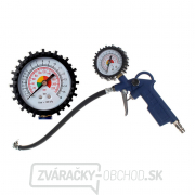 Dofukovacia pištoľ na hustenie pneumatík s manometrom, TA101 Dofukovacia pištoľ na hustenie pneumatík s manometrom, TA101 gallery main image