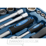 Gola sada, očkovo-ploché kľúče, TORX, 94 ks, Tagred TA204 Gola sada, očkovo-ploché kľúče, TORX, 94 ks, Tagred TA204 náhled