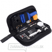 Hodinárska súprava na opravu hodiniek, elektroniky či bižutérie, súprava 30 ks, TA4117 Hodinárska súprava na opravu hodiniek, elektroniky či bižutérie, súprava 30 ks, TA4117 náhled