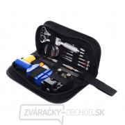 Hodinárska súprava na opravu hodiniek, elektroniky či bižutérie, súprava 30 ks, TA4117 Hodinárska súprava na opravu hodiniek, elektroniky či bižutérie, súprava 30 ks, TA4117 náhled