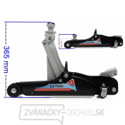 Hydraulický nízkoprofilový zdvihák (hever) 2,5t, Tagred TA253 Hydraulický nízkoprofilový zdvihák (hever) 2,5t, Tagred TA253 náhled