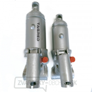 Hydraulický nízkoprofilový zdvihák (hever) 2,5t, Tagred TA253 Hydraulický nízkoprofilový zdvihák (hever) 2,5t, Tagred TA253 náhled