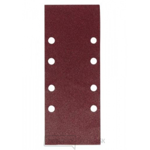 Brúsny papier 93x185 mm, zr.100 pre WU640, WU644 Brúsny papier 93x185 mm, zr.100 pre WU640, WU644 gallery main image