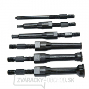 Sťahovák na vnútorné ložiská 6 - 59 mm, sada s reverzným kladivom, Matabro MB-03-06042 Náhľad