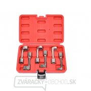 Sada 6 kľúčov na matice palivových trubiek 12 - 19 mm, Matabro MB-03-06061 Sada 6 kľúčov na matice palivových trubiek 12 - 19 mm, Matabro MB-03-06061 gallery main image