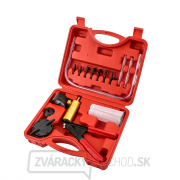 Podtlaková pumpa s príslušenstvom, Matabro MB-03-08008 Podtlaková pumpa s príslušenstvom, Matabro MB-03-08008 náhled