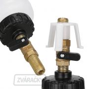 Prípravok na odvzdušnenie bŕzd a výmenu brzdovej kvapaliny, Matabro MB-03-09020 Prípravok na odvzdušnenie bŕzd a výmenu brzdovej kvapaliny, Matabro MB-03-09020 náhled