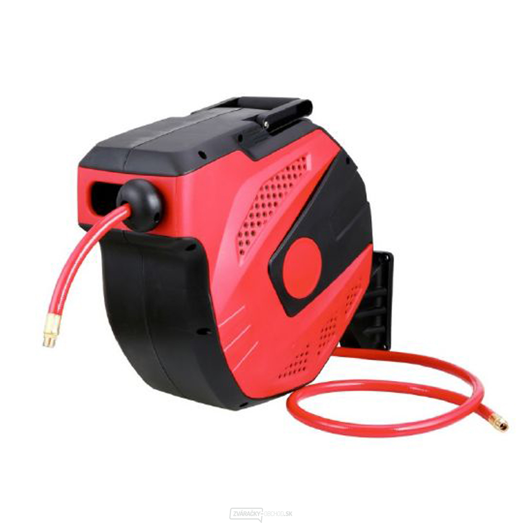 Bubnový navíjač s pneumatickou hadicou 3/8" | 15 m, Matabro MB-AIR01