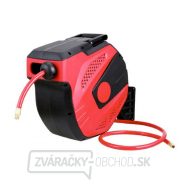 Bubnový navíjač s pneumatickou hadicou 3/8 Bubnový navíjač s pneumatickou hadicou 3/8