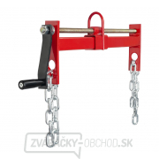 Balancér na dielenské zdviháky s dvoma reťazami, 435kg, Matabro MB-BAL450 Balancér na dielenské zdviháky s dvoma reťazami, 435kg, Matabro MB-BAL450 gallery main image