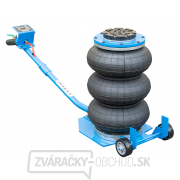 Pneumatický mechový zdvihák 3 t, Matabro MB-BJ3T Náhľad