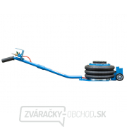 Pneumatický mechový zdvihák 3 t, Matabro MB-BJ3T Náhľad