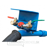 Pneumatický mechový zdvihák 3 t, Matabro MB-BJ3T náhled