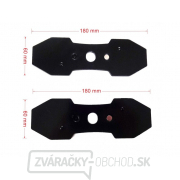 Račňový kľúč na zatlačenie brzdových piestov 40-75 mm, Matabro MB-BRA01 Náhľad