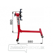 Držiak motora 450kg, Matabro MB-ES450 náhled