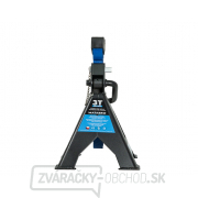 Podpery pod autá 3t s bezpečnostným zámkom | 2 ks, Matabro MB-JS3T náhled