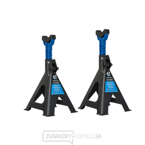 Podpery pod autá 6t s bezpečnostným zámkom | 2 ks, Matabro MB-JS6T Podpery pod autá 6t s bezpečnostným zámkom | 2 ks, Matabro MB-JS6T gallery main image