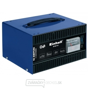 Nabíjačka baterií BT-BC 10 E Blue Einhell