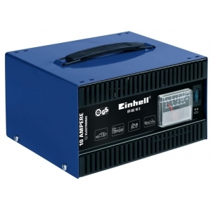 Nabíjačka baterií BT-BC 10 E Blue Einhell gallery main image