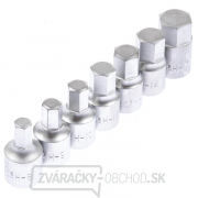 Kľúče na olejovú vaňu 3/8