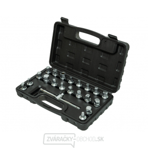 Kľúče na olejovú vaňu 3/8 Kľúče na olejovú vaňu 3/8