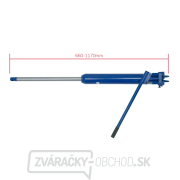 Hydraulický valec | 8 ton, Matabro MB-PI01 Náhľad