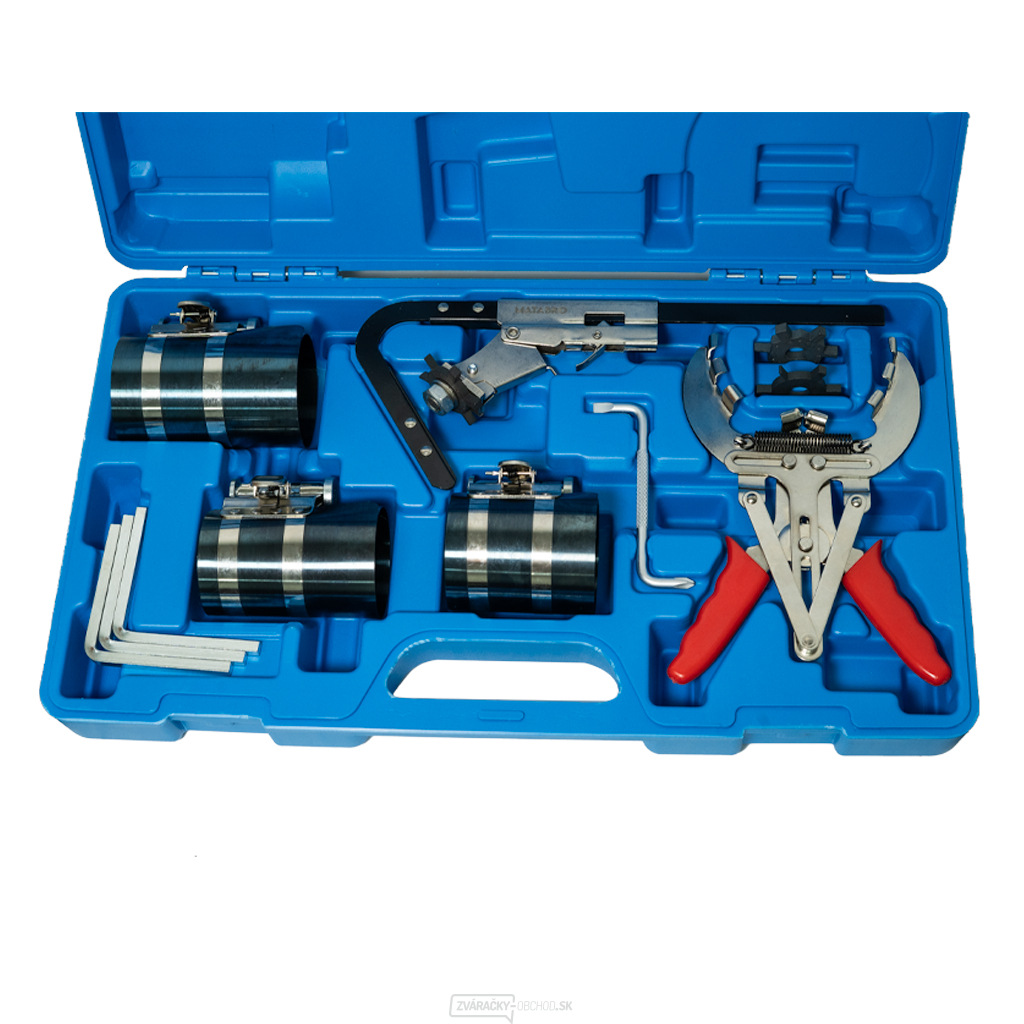 Súprava na montáž/demontáž piestnych krúžkov, Matabro MB-PIS01