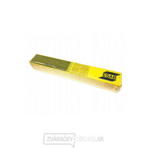 Rutilové Elektródy OK46.00 2.0x300mm/2.1kg Rutilové Elektródy OK46.00 2.0x300mm/2.1kg