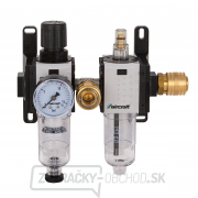 Úpravná jednotka 1/2 Úpravná jednotka 1/2