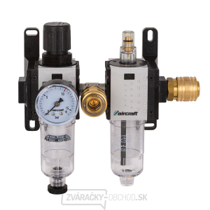 Úpravná jednotka 1/2 Úpravná jednotka 1/2