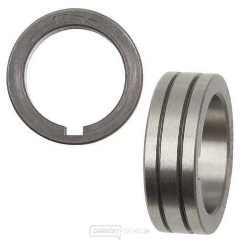 Kuhtreiber Kladka 0,8-1,0mm 22/30 pre oceľ a nerez Kuhtreiber Kladka 0,8-1,0mm 22/30 pre oceľ a nerez gallery main image