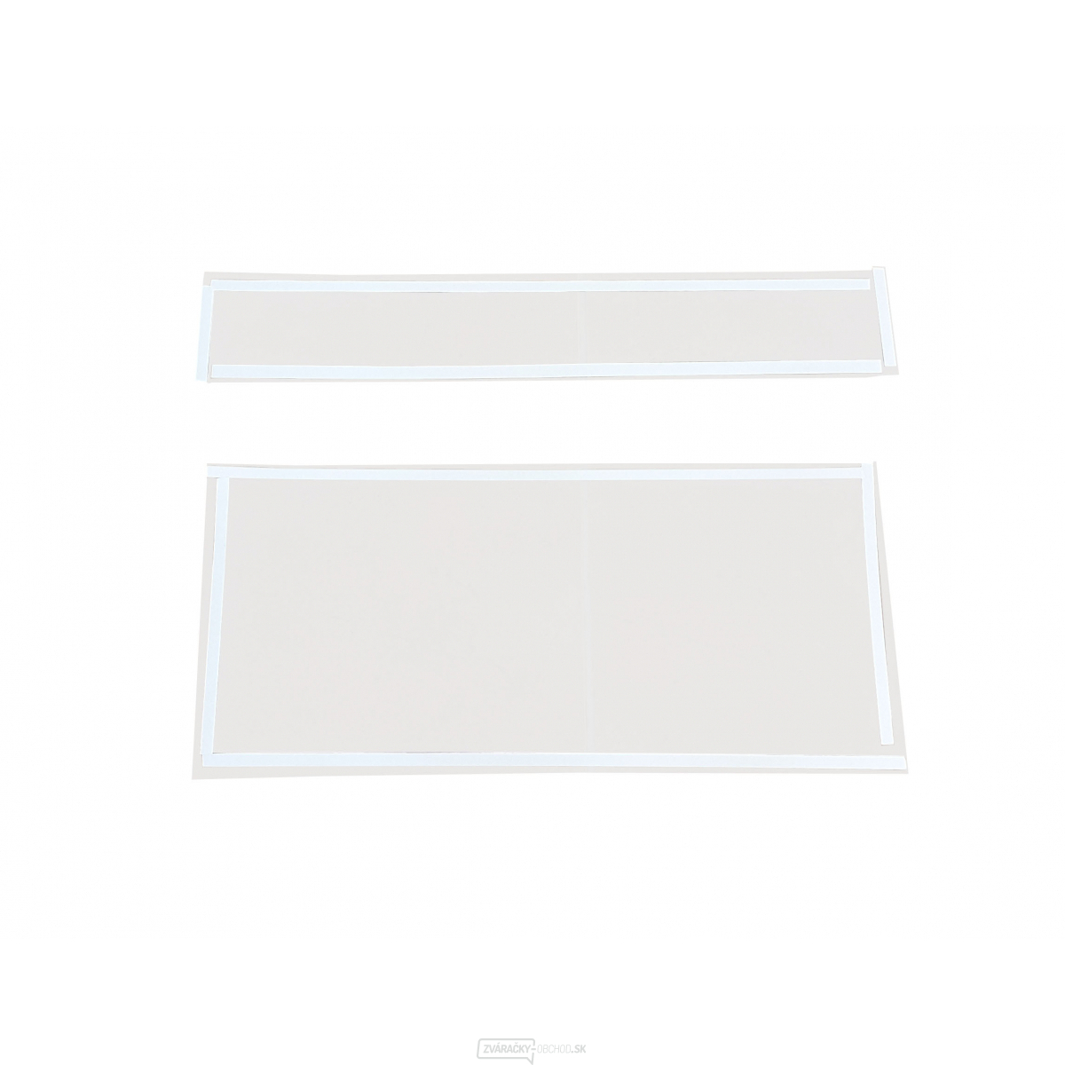 Ochranná fólia priezoru a žiarivky pre pieskovací box Procarosa PROFI420