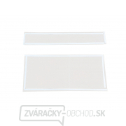 Ochranná fólia priezoru a žiarivky pre pieskovací box Procarosa PROFI420 Ochranná fólia priezoru a žiarivky pre pieskovací box Procarosa PROFI420 gallery main image