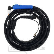 DIGITIG 204 QUATTRO Multifunkčná invertorová zváračka/TIG/MMA/PLAZMA + Káble + Horák + Vozík DIGITIG 204 QUATTRO Multifunkčná invertorová zváračka/TIG/MMA/PLAZMA + Káble + Horák + Vozík náhled