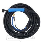 DIGITIG 204 QUATTRO Multifunkčná invertorová zváračka/TIG/MMA/PLAZMA + Káble + Horák + Vozík DIGITIG 204 QUATTRO Multifunkčná invertorová zváračka/TIG/MMA/PLAZMA + Káble + Horák + Vozík náhled