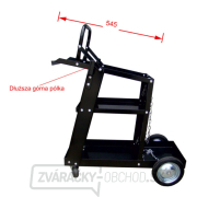 DIGITIG 204 QUATTRO Multifunkčná invertorová zváračka/TIG/MMA/PLAZMA + Káble + Horák + Vozík DIGITIG 204 QUATTRO Multifunkčná invertorová zváračka/TIG/MMA/PLAZMA + Káble + Horák + Vozík náhled