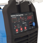 DIGITIG 204 QUATTRO + Káble + Horáky + Kukla + Vozík náhled