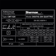 DIGITIG 204 QUATTRO + Káble + Horáky + Kukla + Vozík náhled