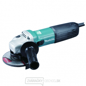 Makita GA5040RZ1 Uhlová brúska 125mm, SJS, 1100W