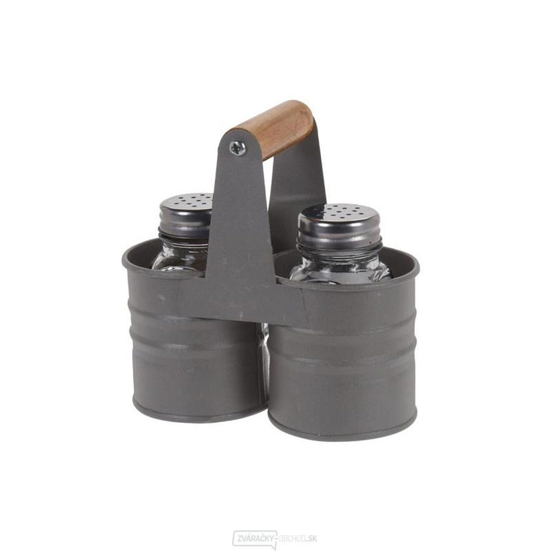 Súprava koreničiek so stojanom ORION