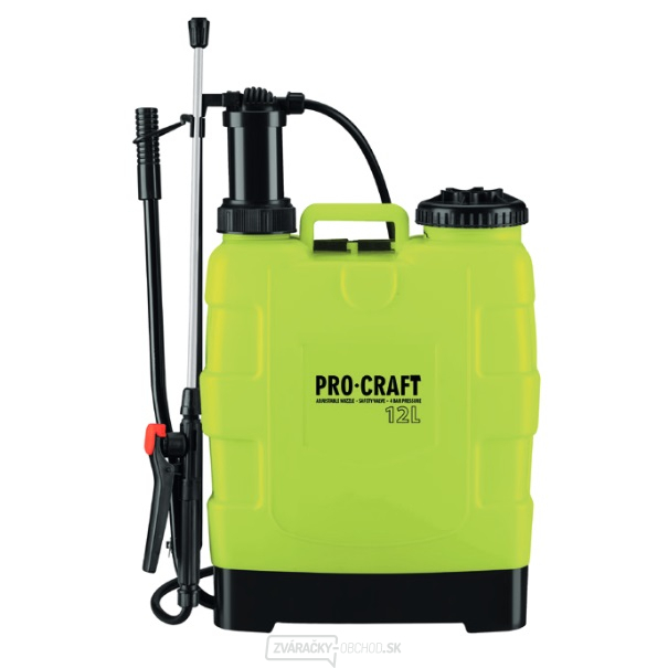 Ručný postrekovač Procraft HS-12 | HS-12