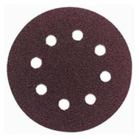 SaTrade Brúsny disk pr.125 zr.100 suchý zip 60126100
