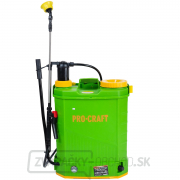 Aku postrekovač Procraft AS-16/2 | AS-16/2 náhled