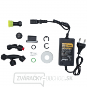 Aku postrekovač Procraft AS-16/2 | AS-16/2 náhled