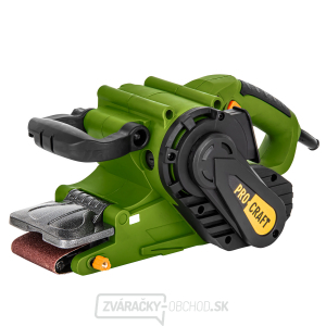 Pásová brúska Procraft PBS1600 (PBS1010) | PBS1600 Pásová brúska Procraft PBS1600 (PBS1010) | PBS1600 gallery main image