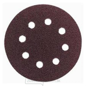 Brúsny disk pr.125 zr.120  suchý zip  Brúsny disk pr.125 zr.120  suchý zip  gallery main image