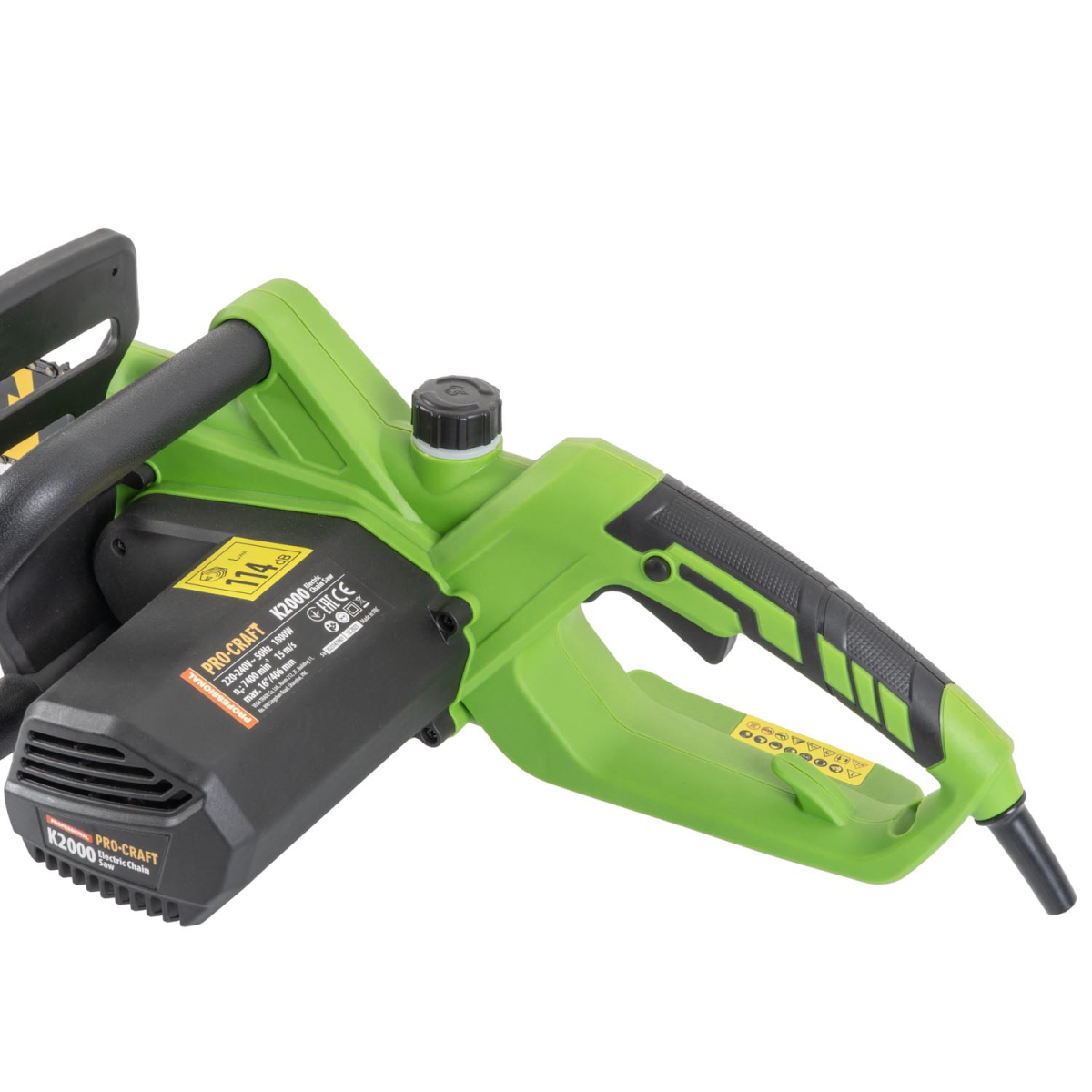 Elektrická píla Procraft K2000 | K2000 Náhľad
