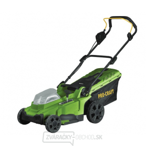Aku kosačka Procraft PLM20 (bez batérie a nabíjačky) | PLM20 Aku kosačka Procraft PLM20 (bez batérie a nabíjačky) | PLM20 gallery main image