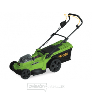 Aku kosačka Procraft PLM22 (bez batérie a nabíjačky) | PLM22 Aku kosačka Procraft PLM22 (bez batérie a nabíjačky) | PLM22 gallery main image
